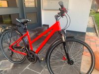 Bike Manufaktur Magic Sport Damen Trekkingrad S Rot Rheinland-Pfalz - Nickenich Vorschau