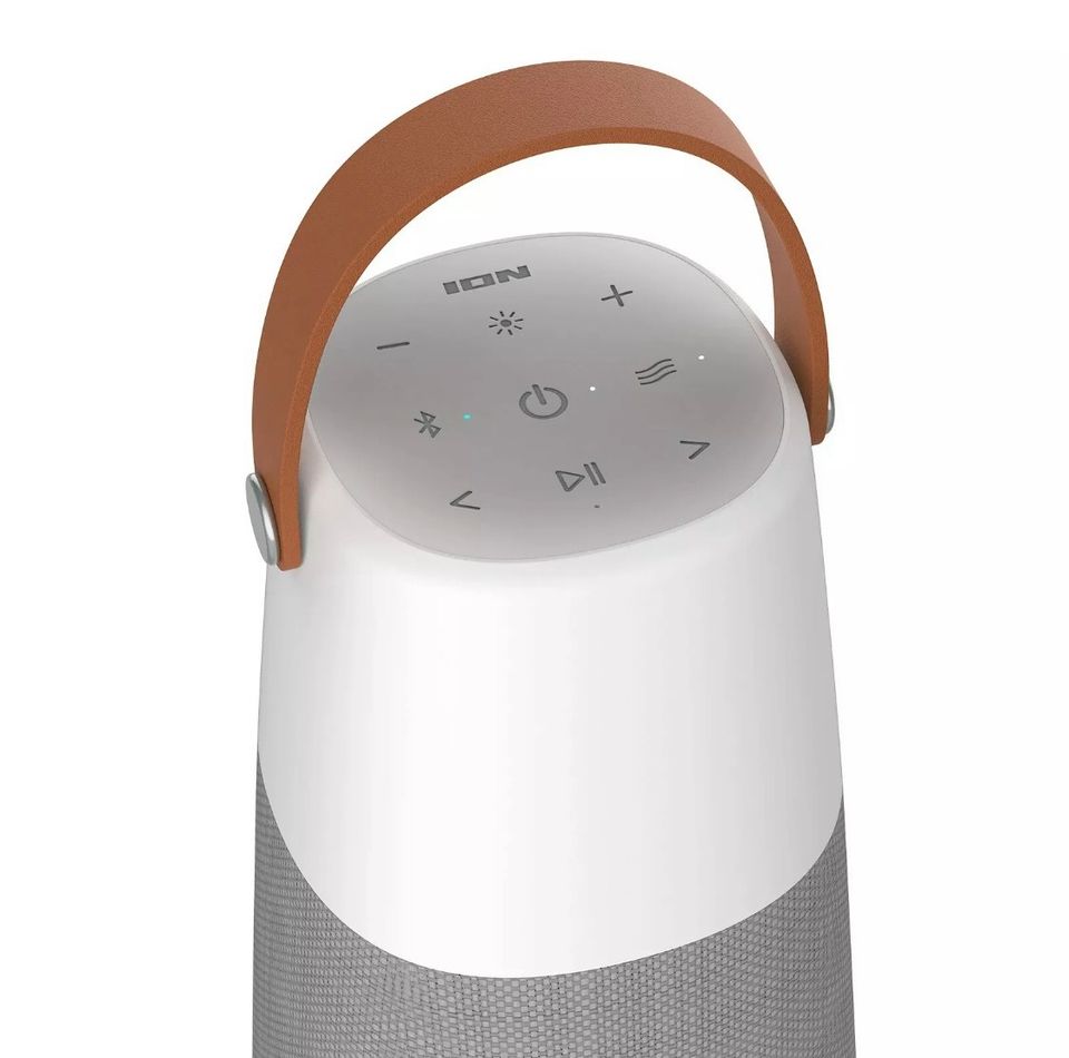 ION Bright Max (wasserfester 360° Bluetooth Lautsprecher) NEU&OVP in Dormagen
