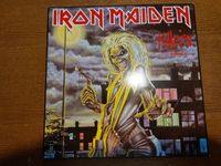 Iron Maiden Killers Vinyl 1985 Baden-Württemberg - Bretzfeld Vorschau