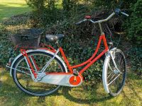 28er Damen Frauen Fahrrad Hollandrad Eisern Union Berlin Damenrad Berlin - Hellersdorf Vorschau