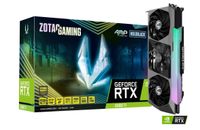 Grafikkarte - Zotac 3080ti AMP Holo Extreme Niedersachsen - Gnarrenburg Vorschau