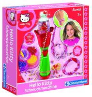 NEU Hello Kitty Die Schmuckmaschine Perlen Kette Scoubidou Sachsen-Anhalt - Klötze Vorschau