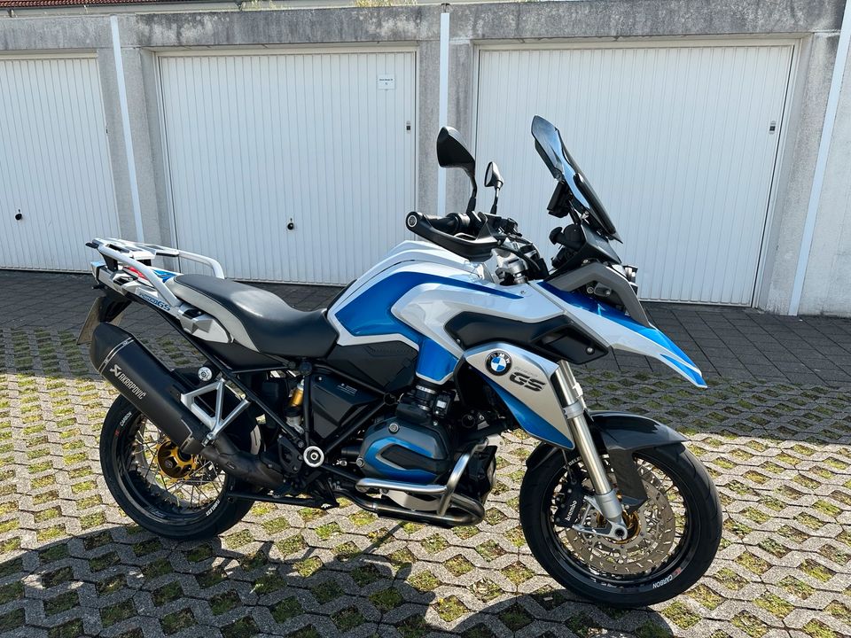 BMW R1200 GS in Kaiserslautern