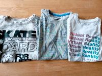 3 T-Shirts 164 / 14 Jahre u.a. Blue Seven Kids Sachsen-Anhalt - Wolmirstedt Vorschau