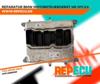 Reparatur BMW Motorsteuergerät ME D17.2.5 N55 Bayern - Kissing Vorschau