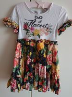 Dolce & Gabbana Kleid Blumen Mädchen Baumwolle Gr. 3 Hessen - Dreieich Vorschau