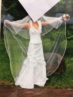 Brautkleid, Hochzeitskleid, Neckholder, Zweiteiler Nordrhein-Westfalen - Borchen Vorschau