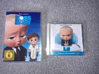 DVD The Boss Baby + CD Wer ist hier der Chef Hörspiel z.Kinofilm Stuttgart - Plieningen Vorschau