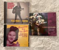 3x CD Female Hillbilly Country Rockabilly Folk Bochum - Bochum-Ost Vorschau