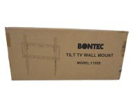 BONTEC TV Wandhalterung für 26-65 Zoll VESA 400x400 mm bis 55 kg Nordrhein-Westfalen - Velbert Vorschau