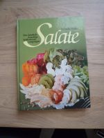 Buch Salate und Gemüse Zubereitung,Salatdressings,Salatbüfett Bayern - Offenberg Vorschau