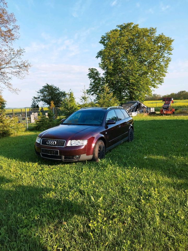 Audi a4 avant in Schloßvippach