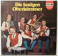 Schallplatte   1 LP   " Die Lustigen Oberkärntner " Baden-Württemberg - Ulm Vorschau