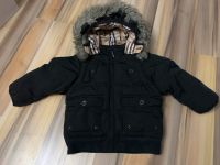 Burberry Winterjacke Gr. 98 Bayern - Bernhardswald Vorschau