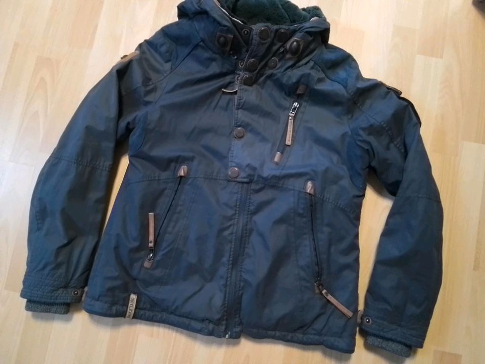 Naketano- Damen-Winterjacke in Marl