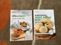 zwei Rezepthefte von Thermomix TM5 Grillparty & Kartoffeln Baden-Württemberg - Konstanz Vorschau