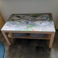 Ikea Lack Tisch mit Möbelfolie Nordrhein-Westfalen - Selm Vorschau