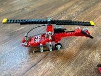 Lego Technik Konvolut Hubschrauber, Rennauto, Motorrad usw Nordrhein-Westfalen - Erndtebrück Vorschau