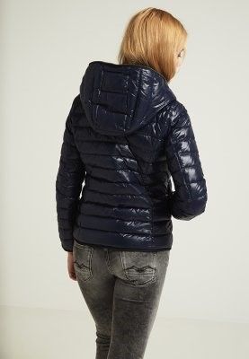 HUGO Boss Damen-Daunenjacke Jacke L / 40/42 navy neuw. NP350€ in Greifswald