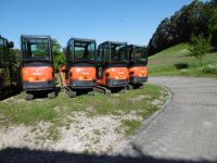 Kubota KX16-4 kein Cat kein Yanmar Bayern - Tittmoning Vorschau