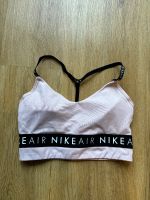 Nike Air BH Dri Fit Sport BH Gr. M Rose Nordrhein-Westfalen - Meerbusch Vorschau