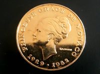 Monaco 10 Francs Grace Kelly Sachsen - Riesa Vorschau