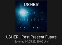 Usher Live in Berlin Hessen - Wiesbaden Vorschau