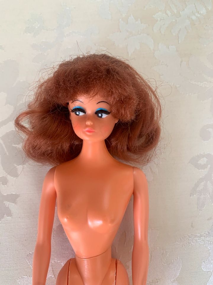 Petra Plasty  Barbie clone 70er puppe Modepuppe in Schwabmünchen