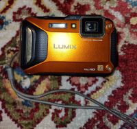 Panasonic Lumix Leica digital Kamera FT5 vintage retro digi Nordrhein-Westfalen - Oberhausen Vorschau