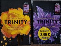 Audrey Carlan Trinity Band 1 und 2 Nordrhein-Westfalen - Hövelhof Vorschau
