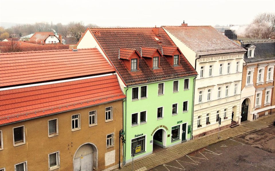 Gewerbeeinheit direkt am Markt in Artern in Artern/Unstrut