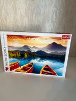 2000 Teile Puzzle Crystal Lake Bayern - Nüdlingen Vorschau