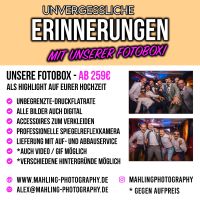 ✨ FOTOBOX inkl. unbegrenzt Ausdrucken inkl. Auf- und Abbau ✨ Elberfeld - Elberfeld-West Vorschau