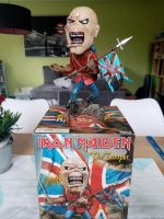 Iron Maiden the trooper Headknockers Figur mit OVP Dithmarschen - Meldorf Vorschau