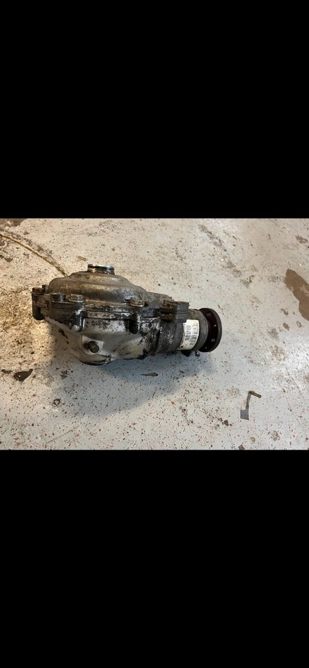 BMW E60 E61 E90 E91 Vorderachsgetriebe Differential 3.08 in Dierdorf