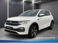 Volkswagen T-Cross R-Line 1.5 l TSI Navi LED ACC CarPlay Nordrhein-Westfalen - Werl Vorschau