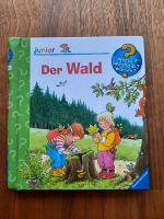 Wieso? weshalb? warum? junior "Der Wald"  ab 2 Jahre Bayern - Großaitingen Vorschau