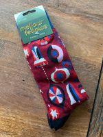 Mellow Fellows Socken 41-46 NEU OVP Weihnachtssocken  OVP Rot Sachsen-Anhalt - Salzwedel Vorschau