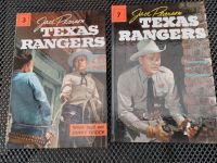 Texas Rangers Bücher Nr. 3 und Nr. 7 Bayern - Gunzenhausen Vorschau