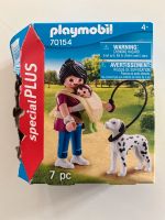 Playmobil 70154 Frau mit Baby und Hund Special Plus Dithmarschen - Schmedeswurth Vorschau