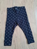 Babykleidung Leggins blau Gr. 80 Nordrhein-Westfalen - Holzwickede Vorschau