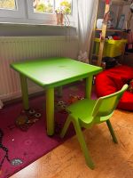 Verkaufe einen Kindertisch+Stuhl von Bieco Bayern - Laudenbach Vorschau