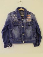 Jeansjacke Größe 98/104 München - Au-Haidhausen Vorschau