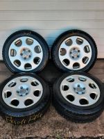 4 Original Audi A4 Aufelgen 7x16 ET42 205/55-16 Winterreifen Nordrhein-Westfalen - Wesel Vorschau