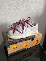 Nike Dunk Low x Off White Lot 21 EU 42 / US 8,5 Hamburg-Nord - Hamburg Langenhorn Vorschau