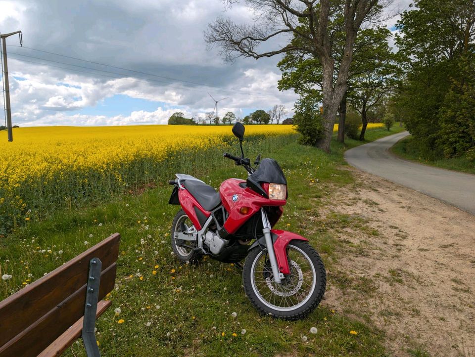 BMW F650 Vergaser überholt in Regnitzlosau