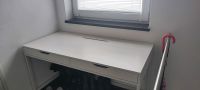 Schreibtisch ALEX, weiß, 132x58 cm Bayern - Kolbermoor Vorschau