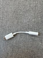 USB-C - Headphone jack adapter München - Schwabing-West Vorschau