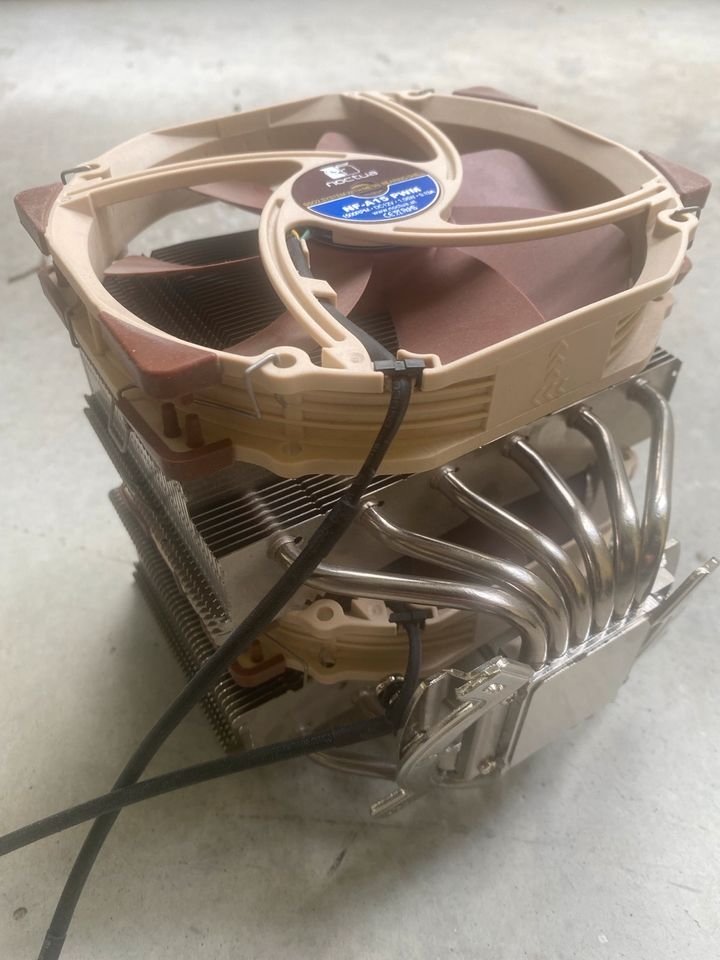 CPU Kühler Noctua NH-D15 in Berlin