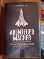 Buch Abenteuer Macher von Bastian Kästner Thüringen - Mohlsdorf Vorschau